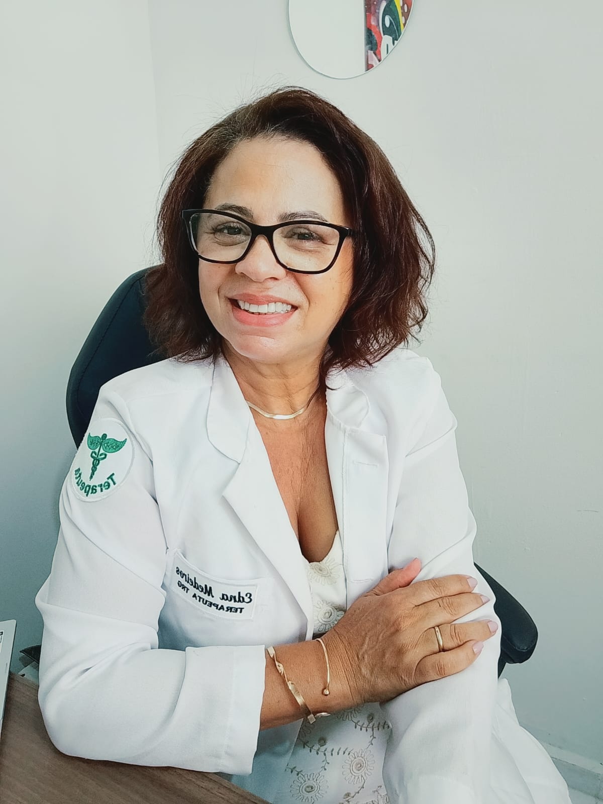 Edna Boletini, Terapeuta TRG